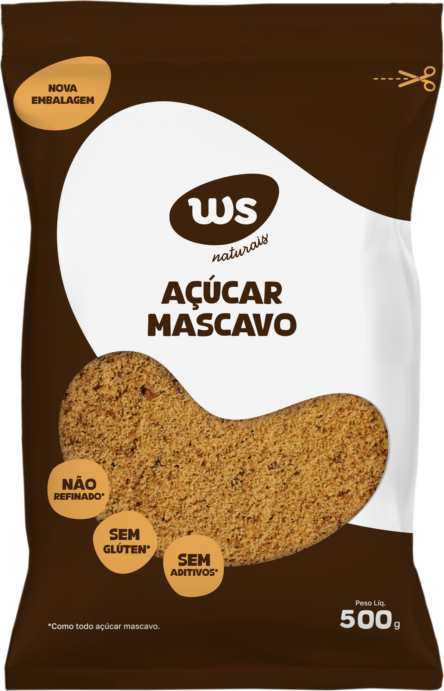 Açúcar Mascavo
