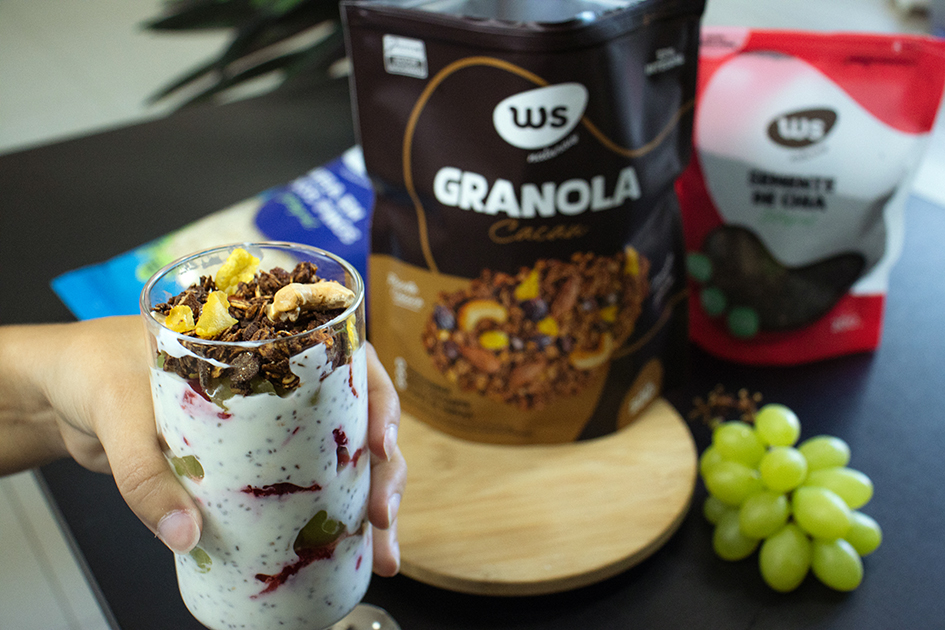 Receita Overnight WS Naturais