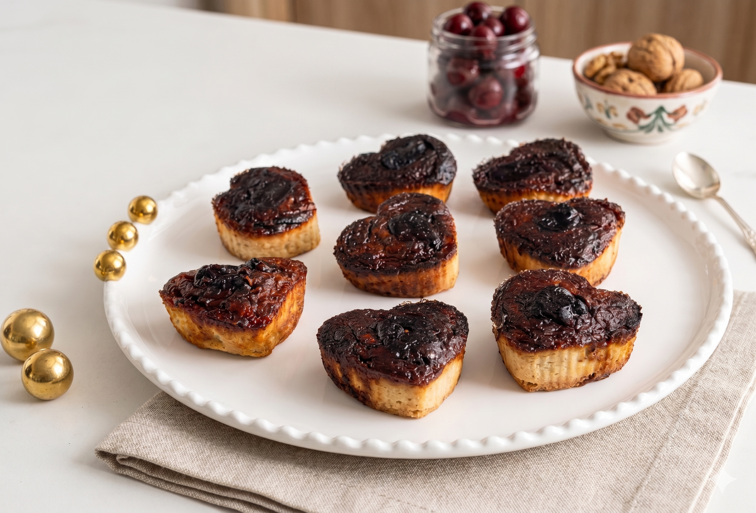 Bolinho Fit de Banana